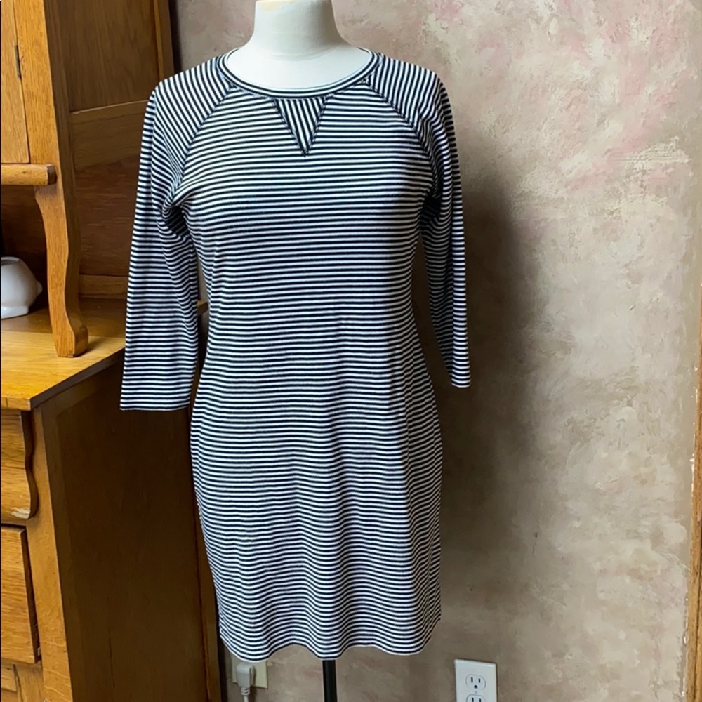 French Connection sweater dress